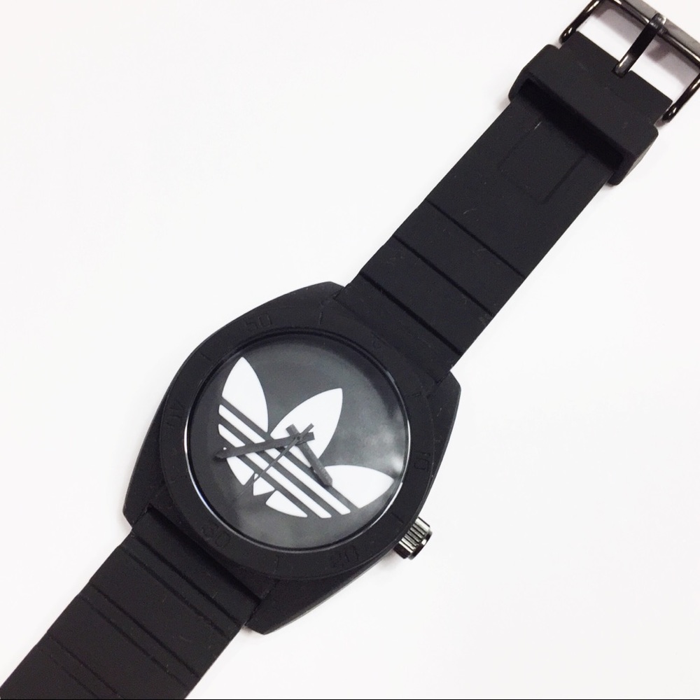NWOB Adidas Trefoil Watch